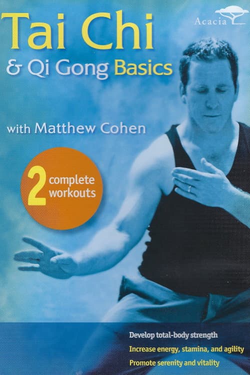 Tai Chi & Qi Gong Basics poster