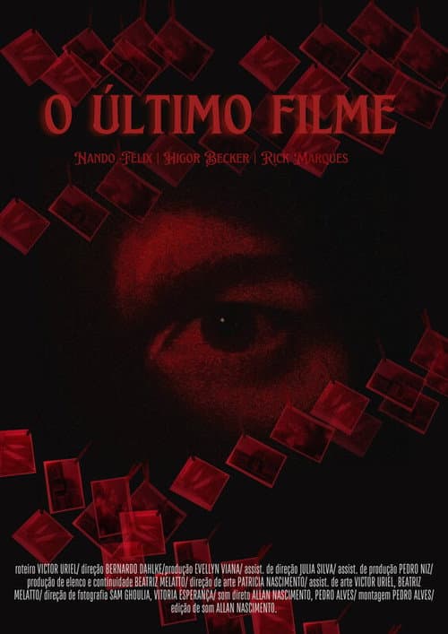The last movie poster