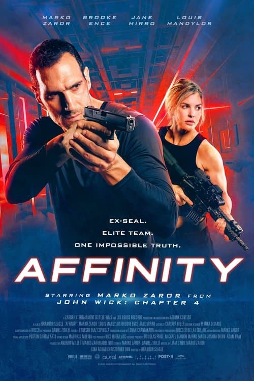 Affinity poster