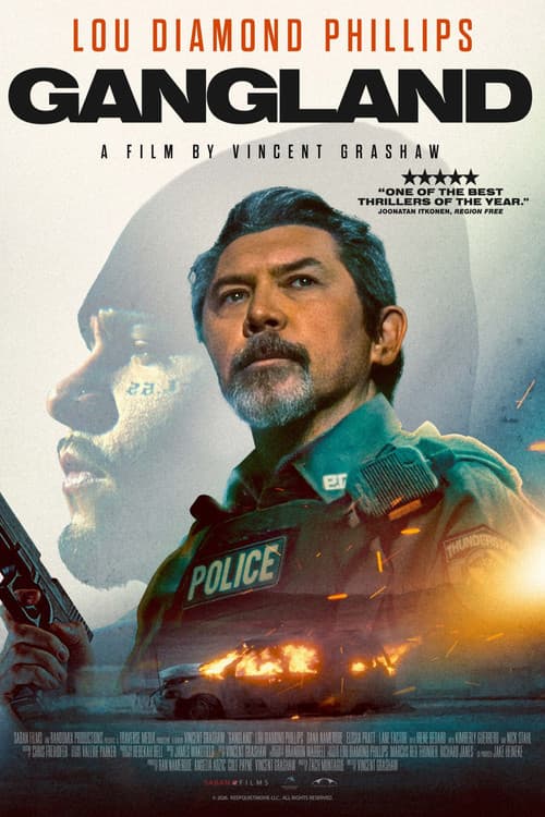 Gangland poster