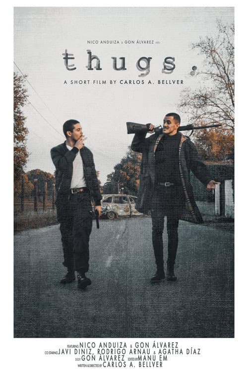 Thugs poster