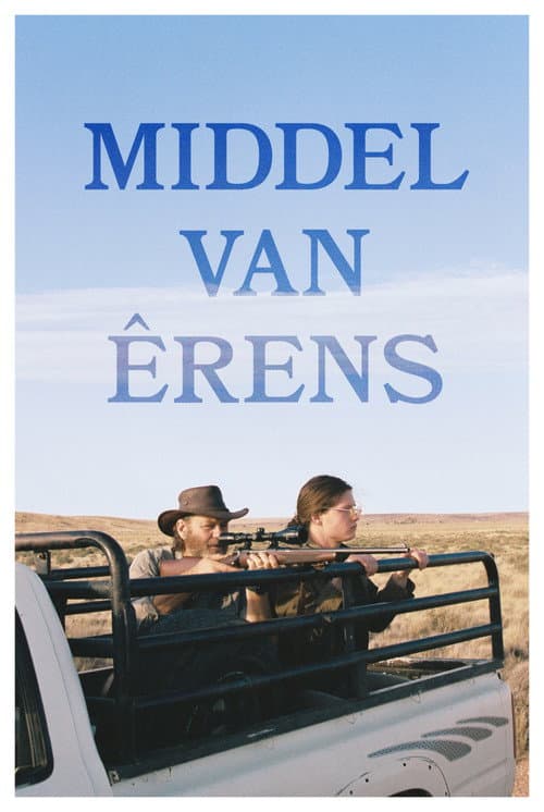 Middle of Somewhere poster