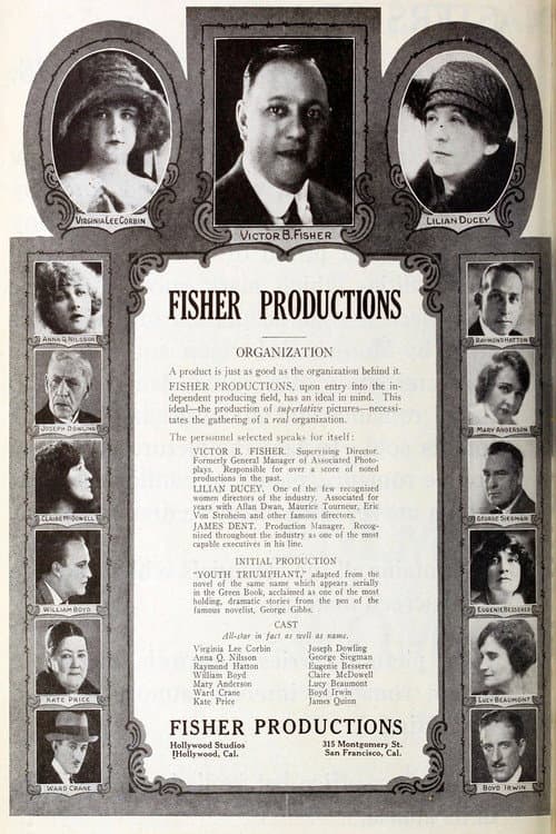 Enemies of Children poster