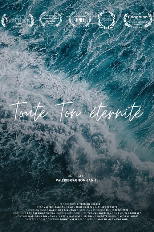 Toute ton éternité poster