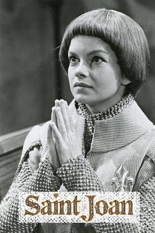 Saint Joan poster