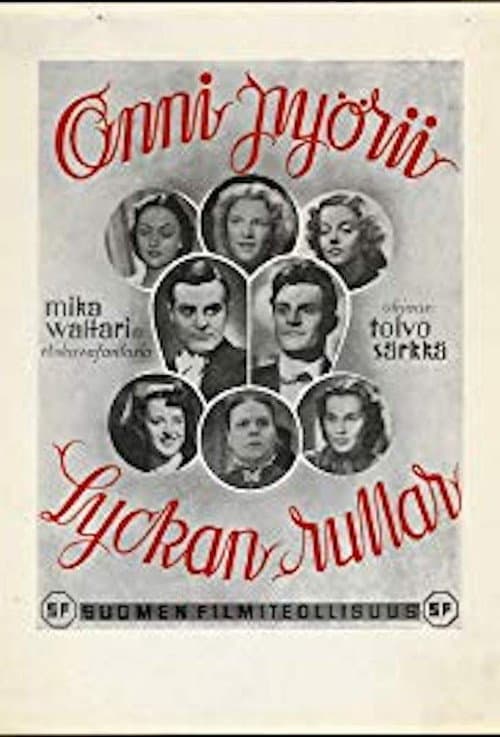 Onni pyörii poster