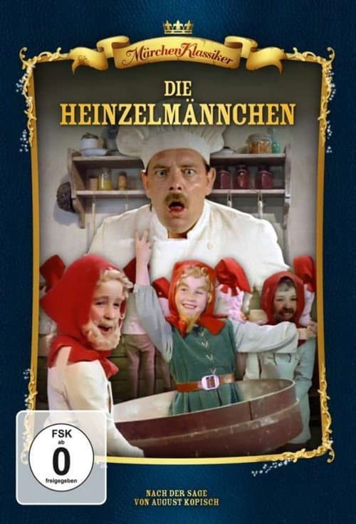 The Elves poster