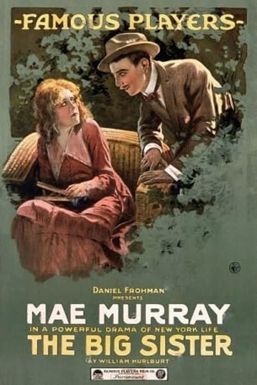 The Big Sister poster