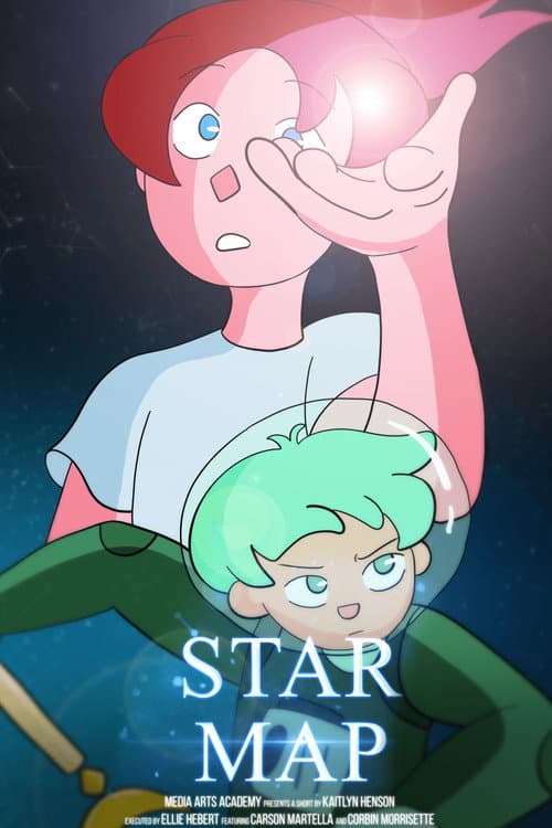 Star Map (Pilot) poster