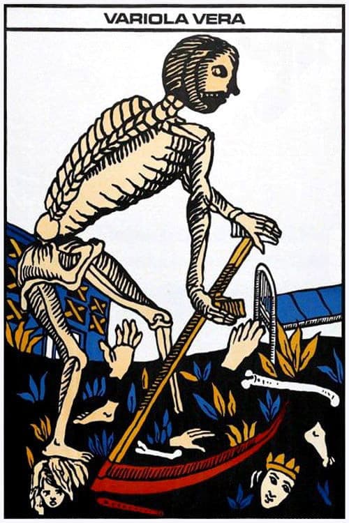 Variola Vera poster