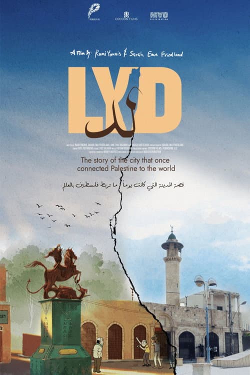 Lyd poster
