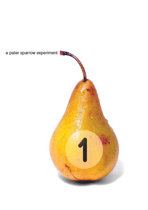 1 poster