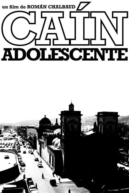 Young Cain poster