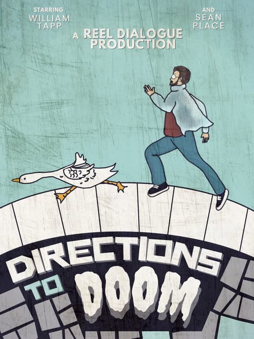 Directions to Doom poster