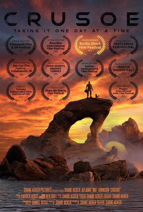 Crusoe poster