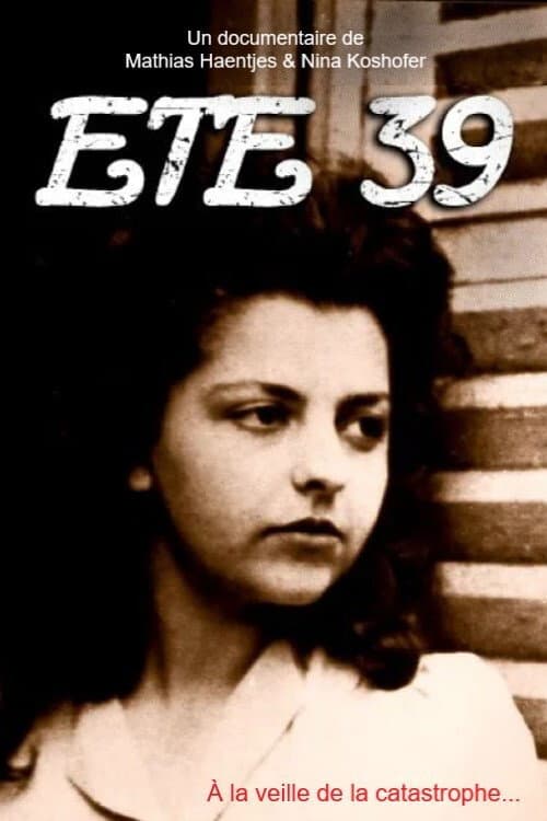 Sommer '39 poster