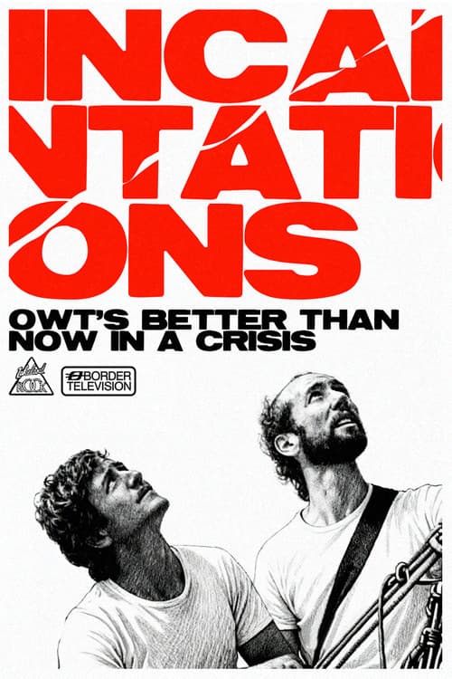 Incantations poster