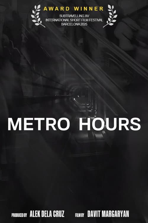 Metro Hours poster