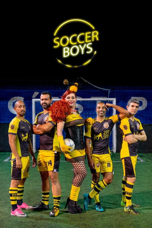 Soccer Boys poster