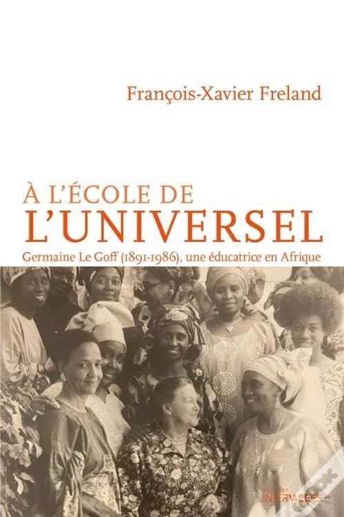 Germaine le Goff, the Story of a Pioneer poster