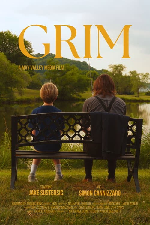 GRIM poster