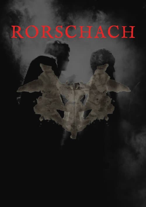 Rorschach poster