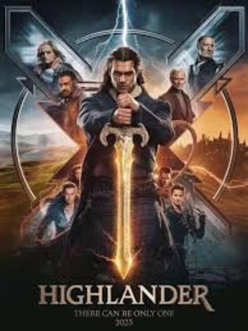 Highlander poster