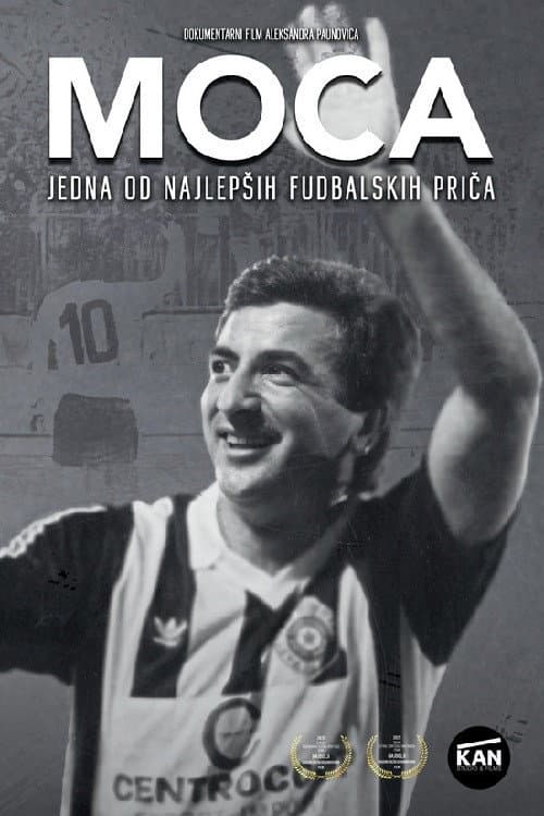 Moca: One of the Most Beautiful Football Stories poster