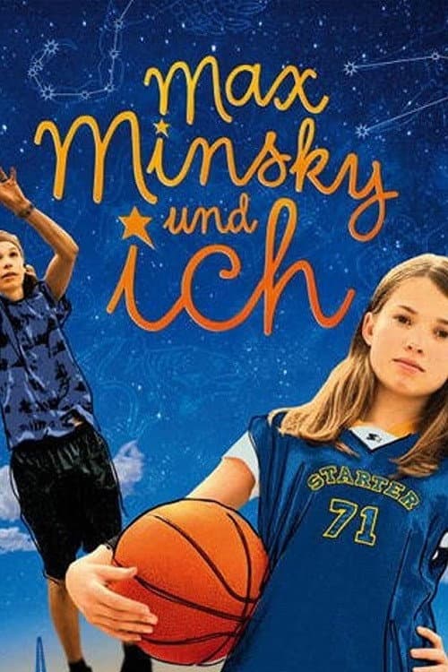 Max Minsky and Me poster