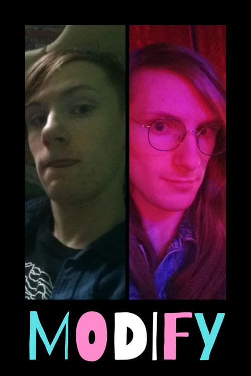 Modify poster