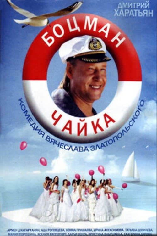 Boatman Gull poster
