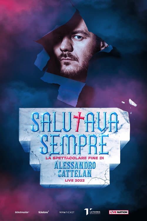 Salutava Sempre poster