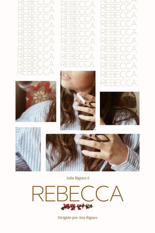 REBECCA poster