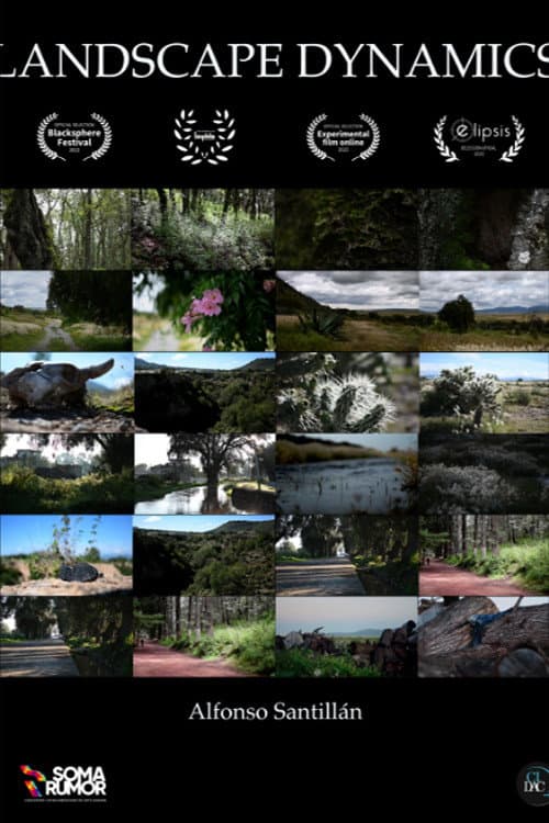Landscape dynamics poster