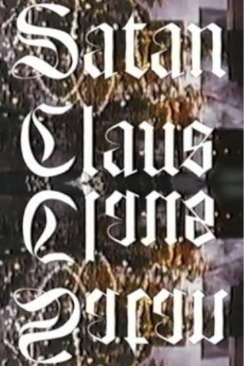 Satan Claus poster