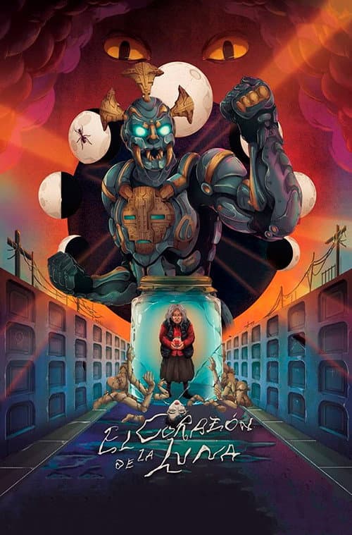 Moon Heart poster