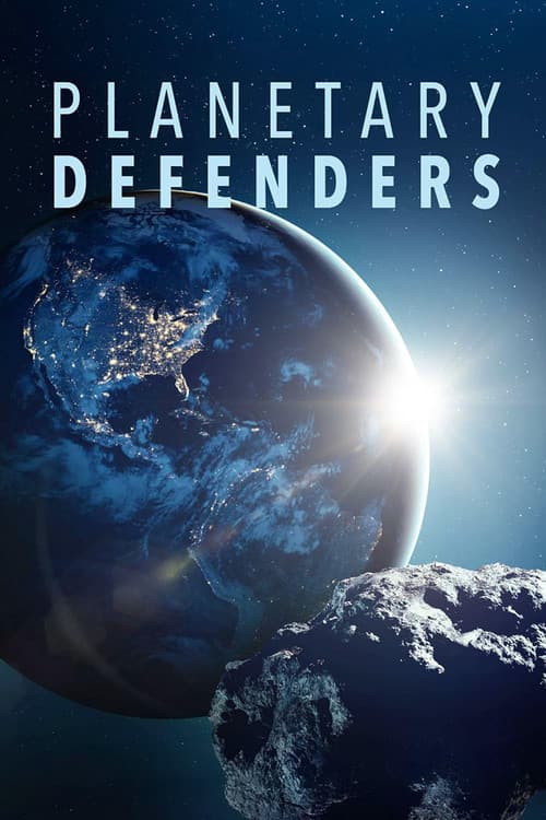Planetary Defenders poster