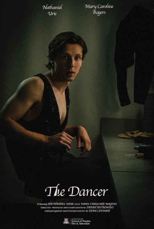 The Dancer poster