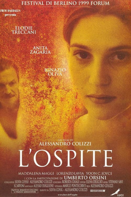 The Guest poster
