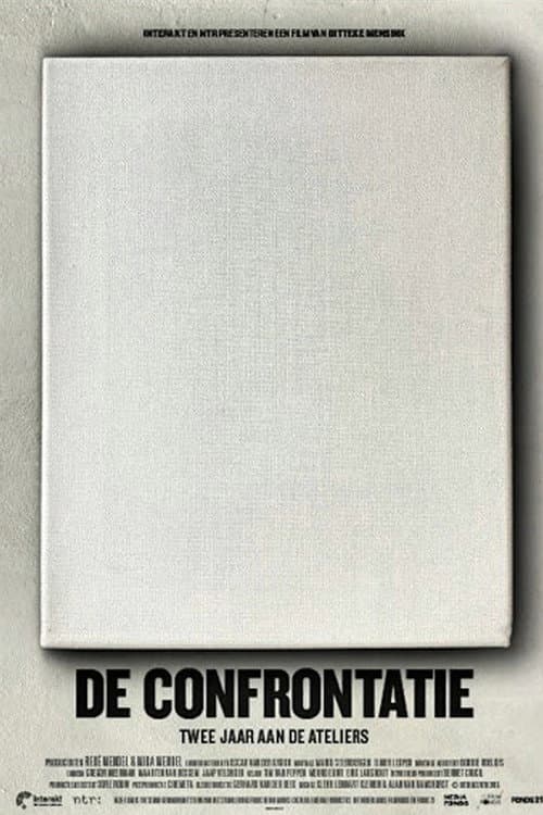 The Confrontation poster