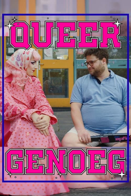 Queer Genoeg poster