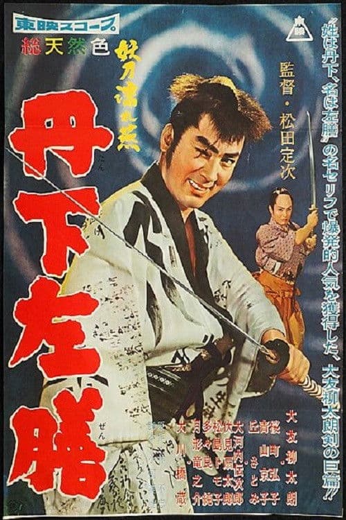 Return of the One-Armed Swordsman poster