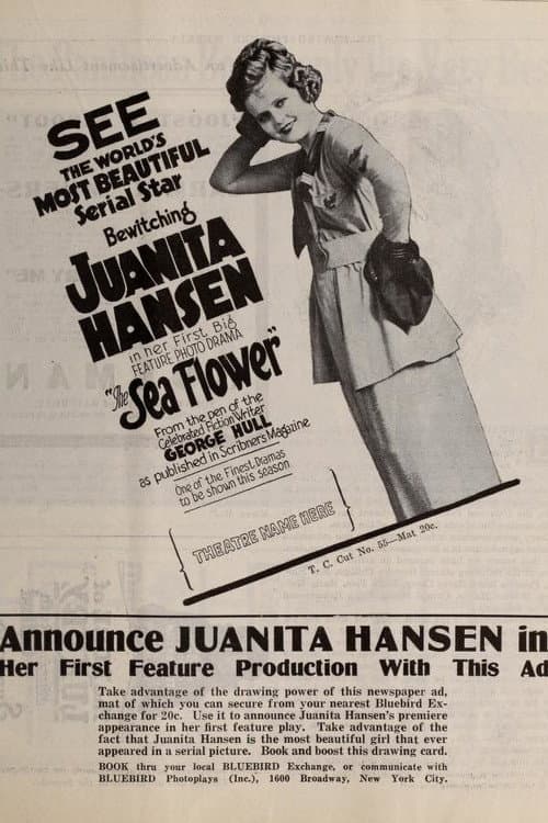 The Sea Flower poster