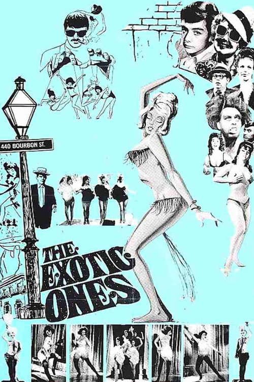 The Exotic Ones poster