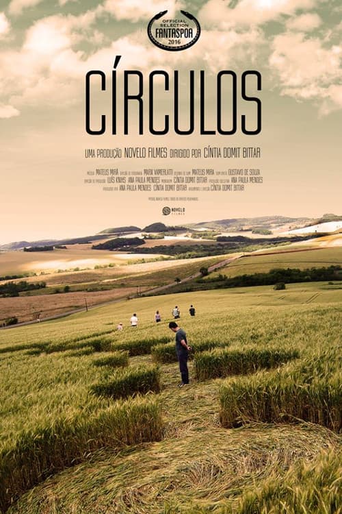 Círculos poster