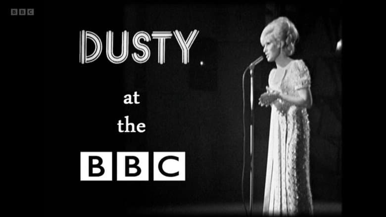Dusty Springfield at the BBC still