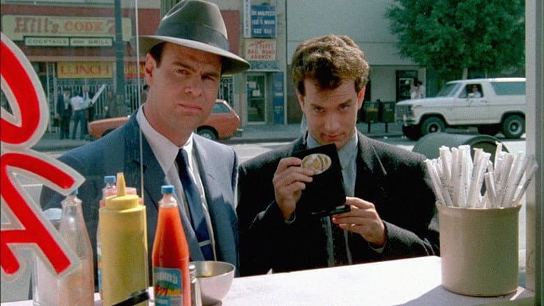 Dragnet still