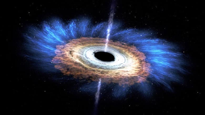 Black Hole Hunters still