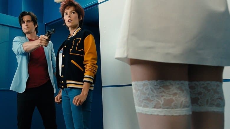City Hunter still