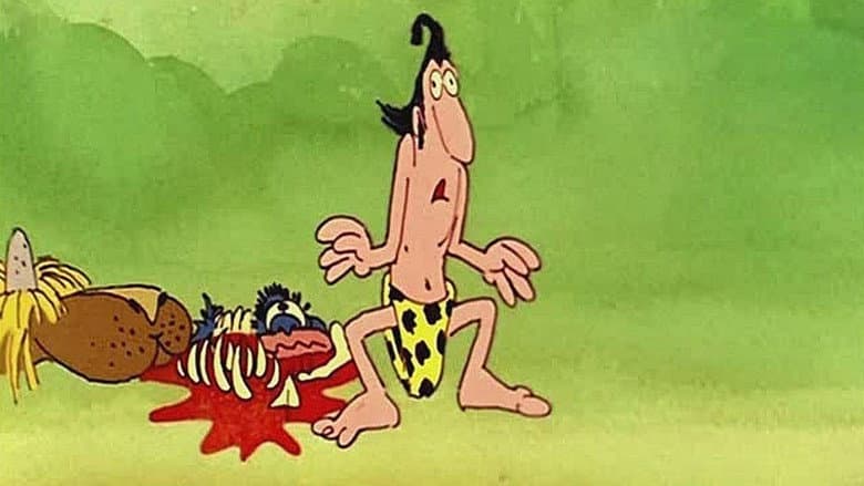 Tarzoon: Shame of the Jungle! still